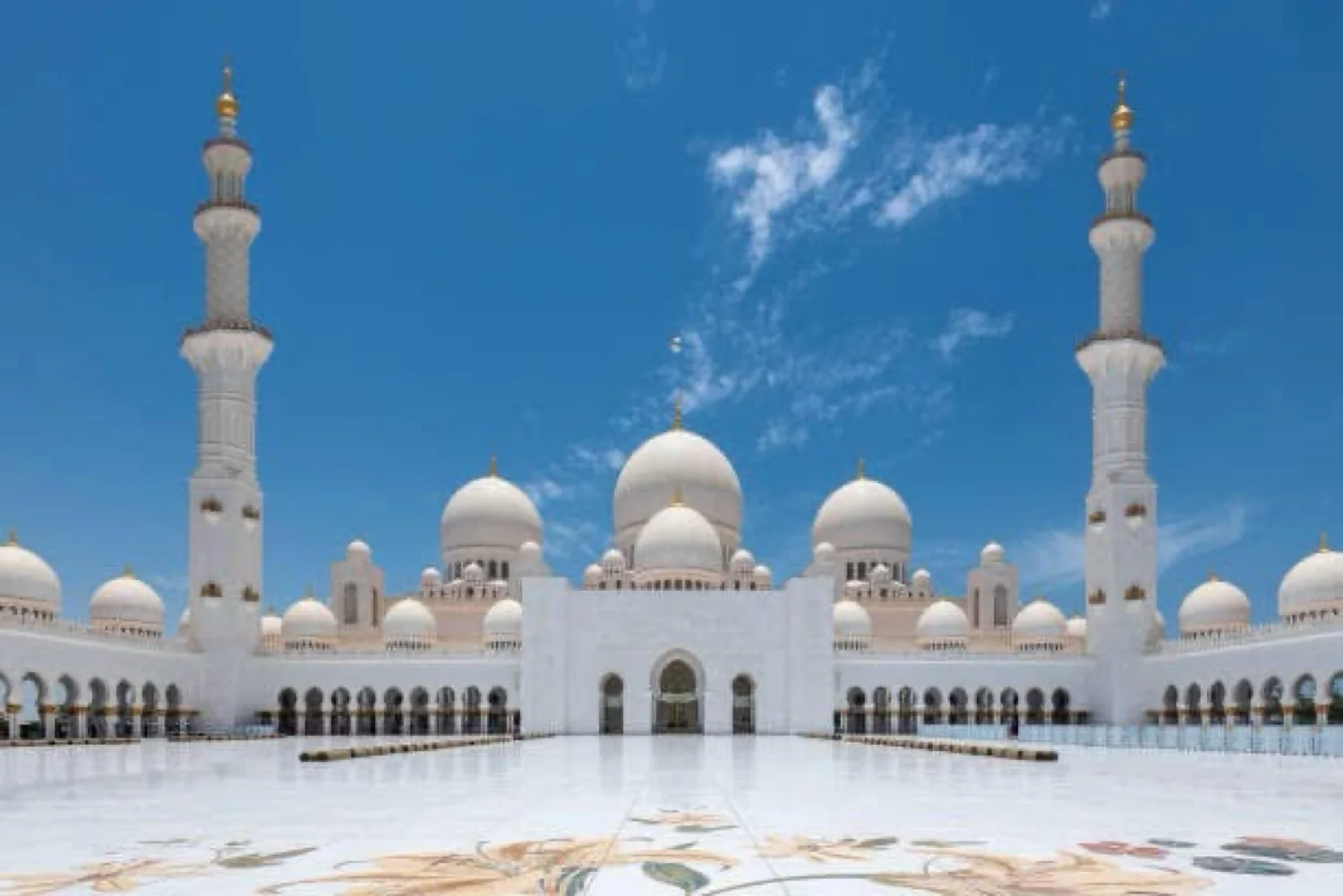 Abu Dhabi City Tour