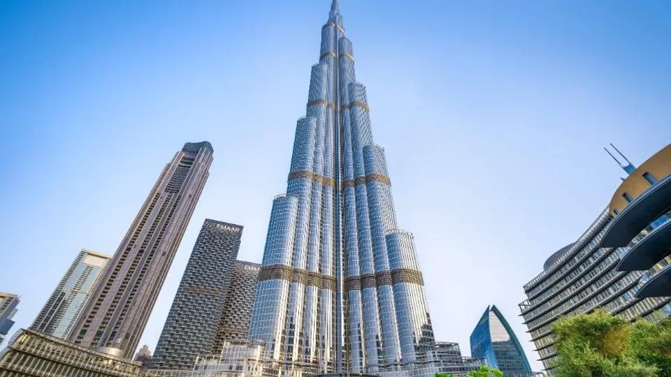 Dubai City Tour