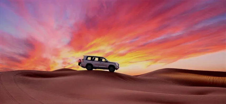 A · Sunset Safari