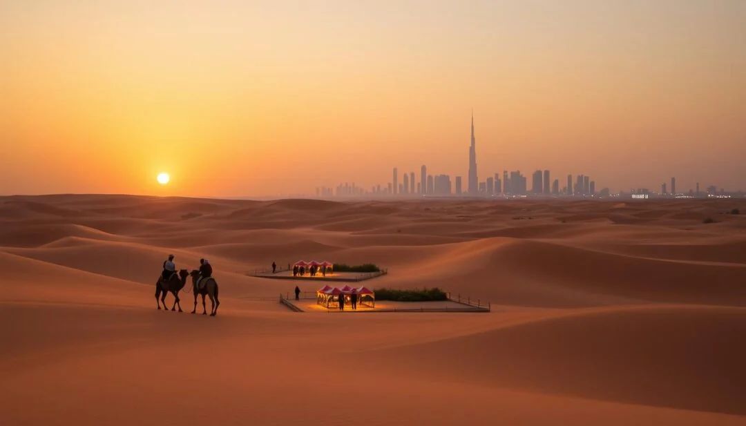 B · VIP Sunset Safari