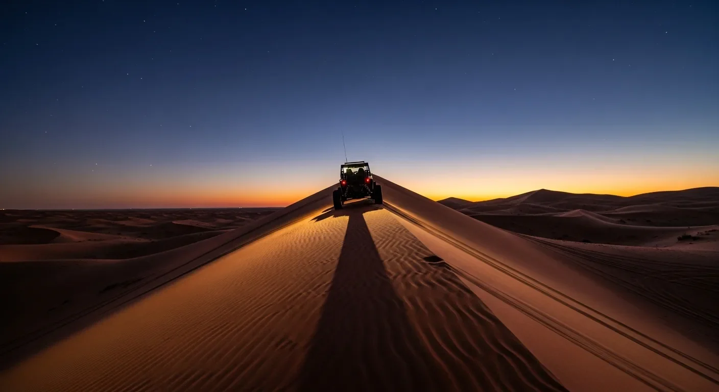 Desert Safari Dubai image 1