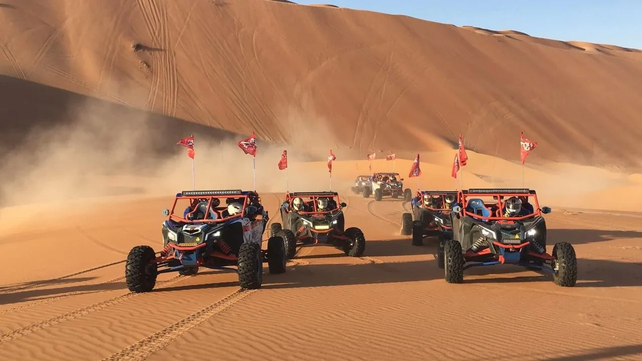 Dune Buggy Dubai