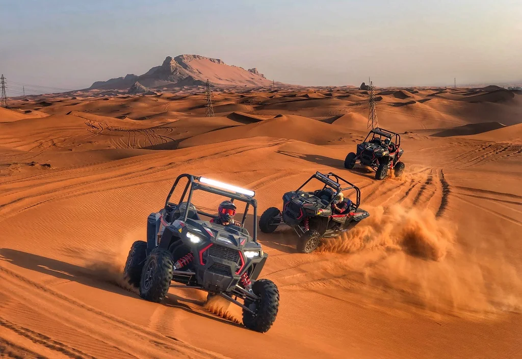 Quad Bike Dubai image 3