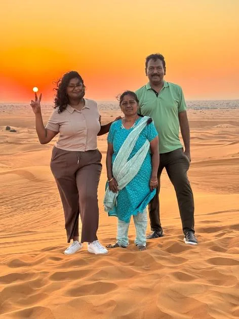 Desert Safari real guest gallery photo