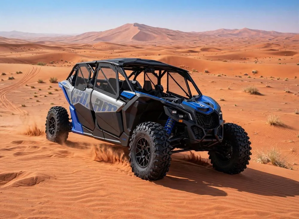 Desert Safari real guest gallery photo