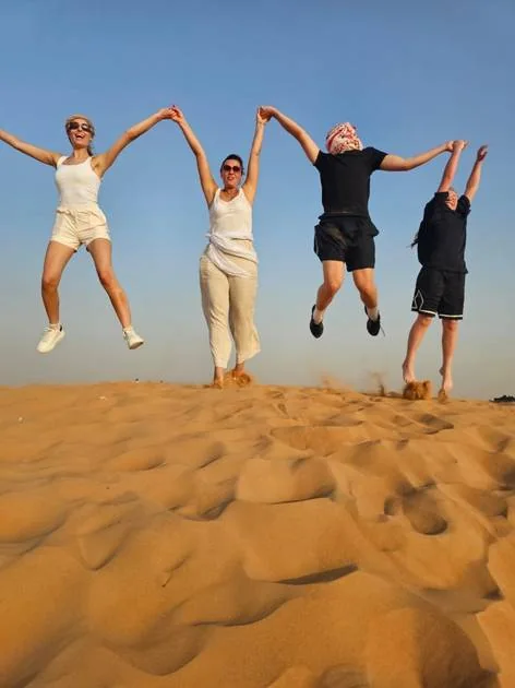 Desert Safari real guest gallery photo