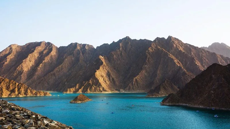 Hatta Mountain Tour