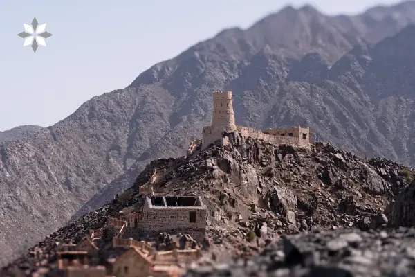 Khor Fakkan Tour from Dubai image 1
