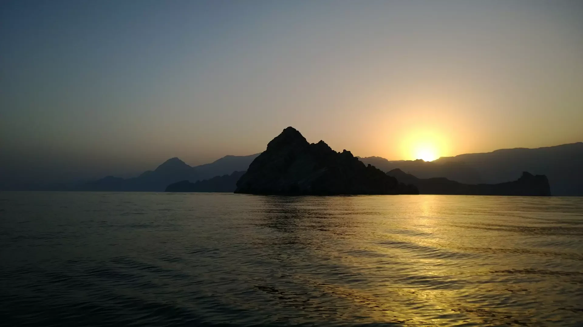 Musandam Day Trip from Dubai image 2