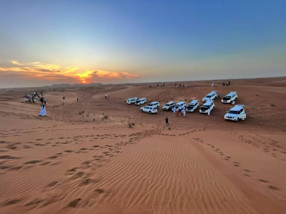 Desert Safari Dubai image 2