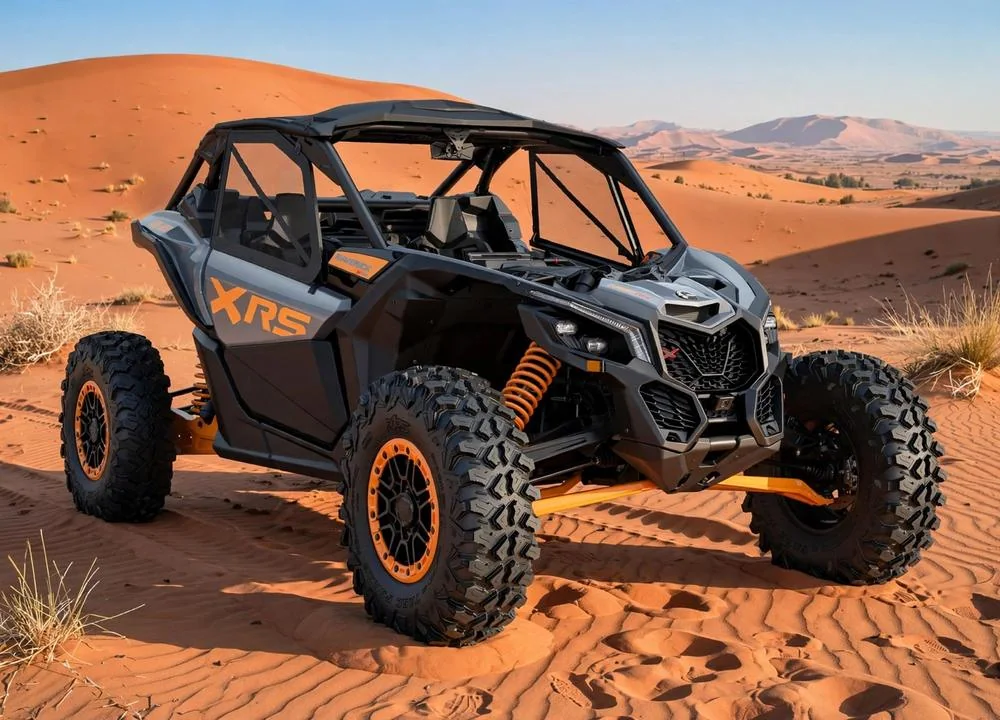 Dune Buggy Dubai image 4
