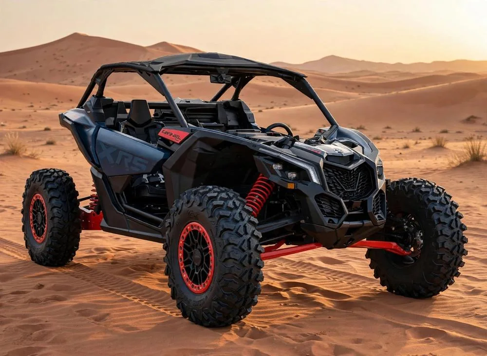 Can-Am Maverick · 1 Seater