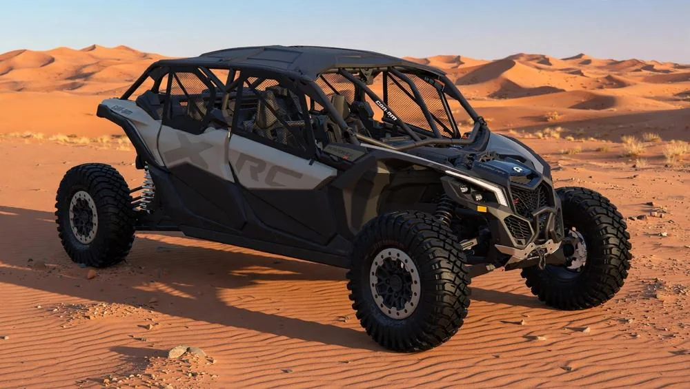 Can-Am 4 Seater