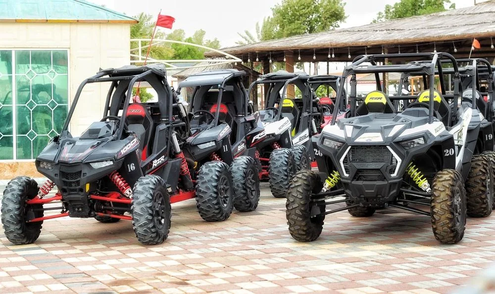 Dune Buggy Dubai image 2