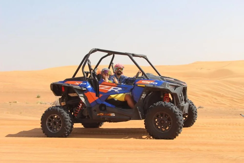 Dune Buggy Dubai image 3