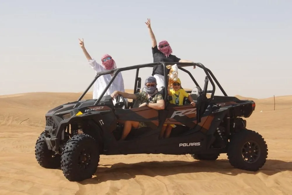 Quad Bike Dubai image 4
