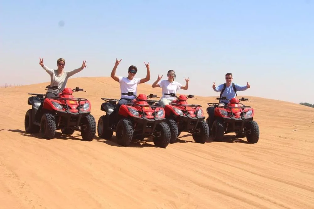 Quad Bike Dubai