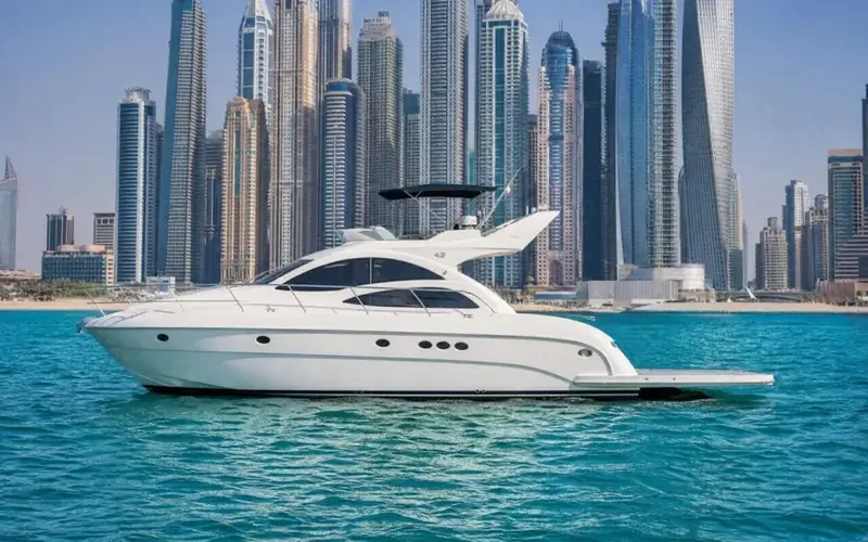 Private Yacht Rental Dubai image 2