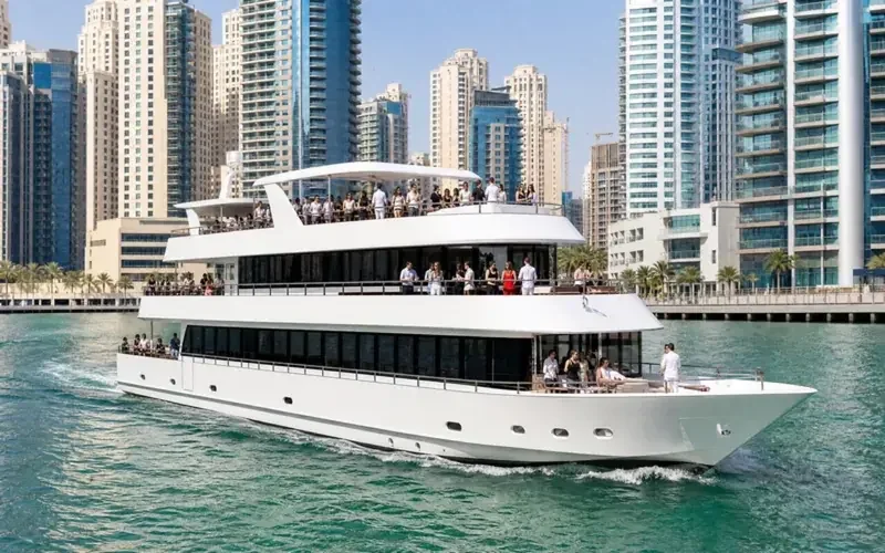 Deemas 3Decker · 125 ft