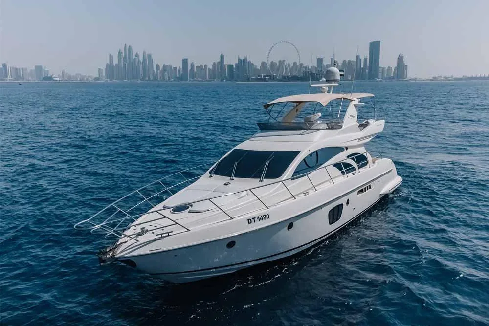 Private Yacht Rental Dubai