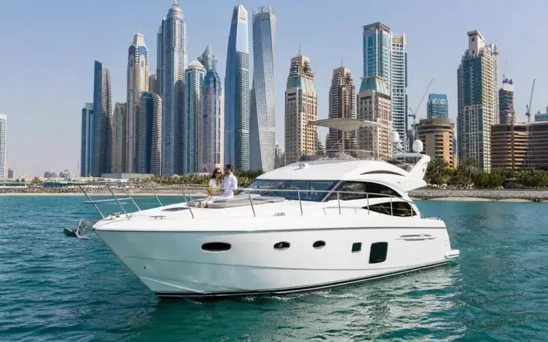 Private Yacht Rental Dubai image 3
